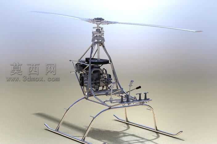Rotorwayֱ����ģ��

