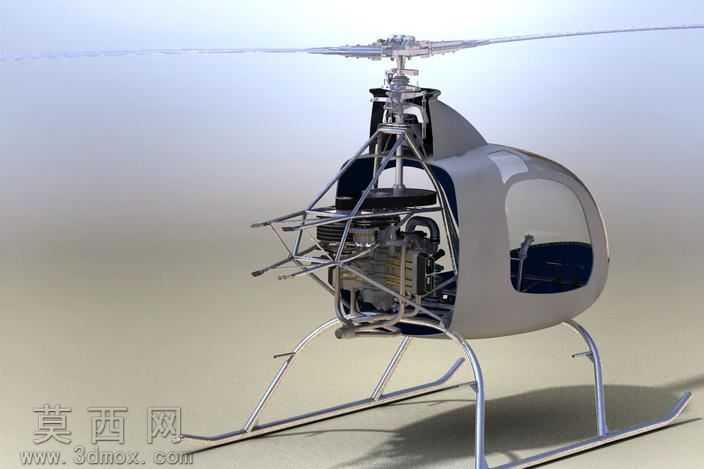 Rotorwayֱ����ģ��
