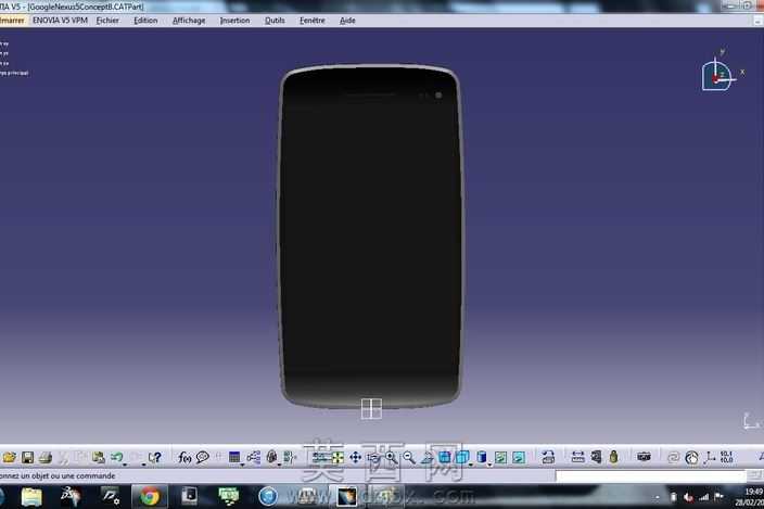 �ȸ�Nexus5����
