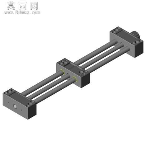 DryLin梯形导螺杆