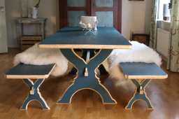 X-table