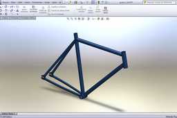 教程Ansys-注意estruturalem嗯debicicleta方形住宅区