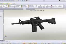 M4A1
