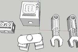 机器人MakerBot大赛#2