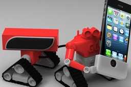 Grabphone
