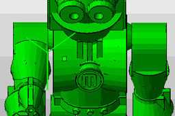 机器人MakerBot大赛#1