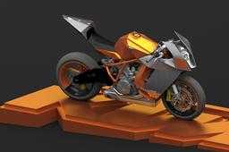 KTM�˴ν�RC8WIP(����