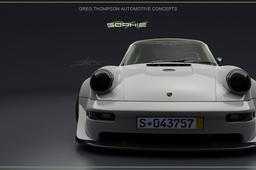 保时捷964