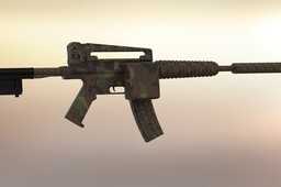 M4A1
