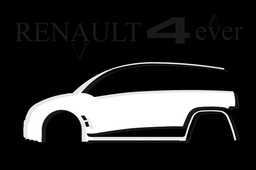 新Renault4!
在新vestiture旧爱。
新时代的新设计。