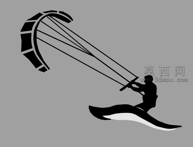 kiteboarding
