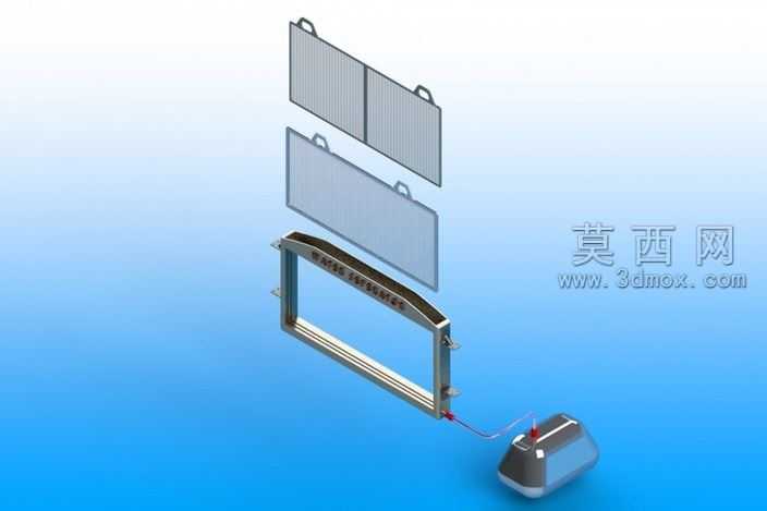NBD汽车水分离器