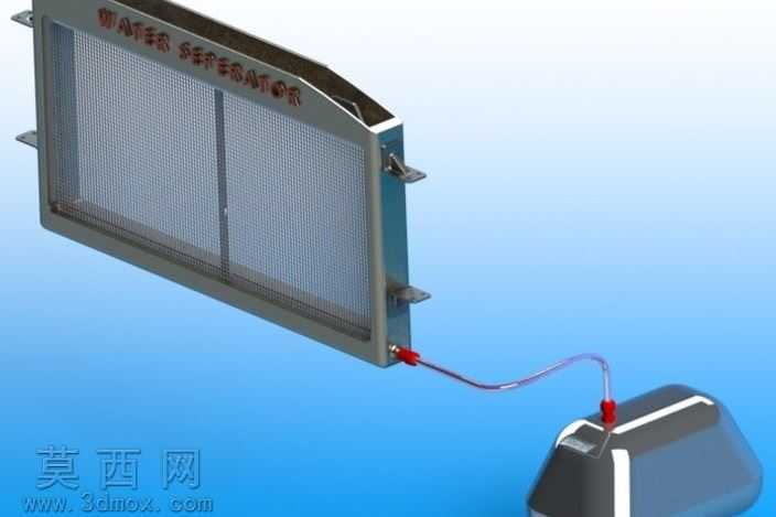 NBD汽车水分离器