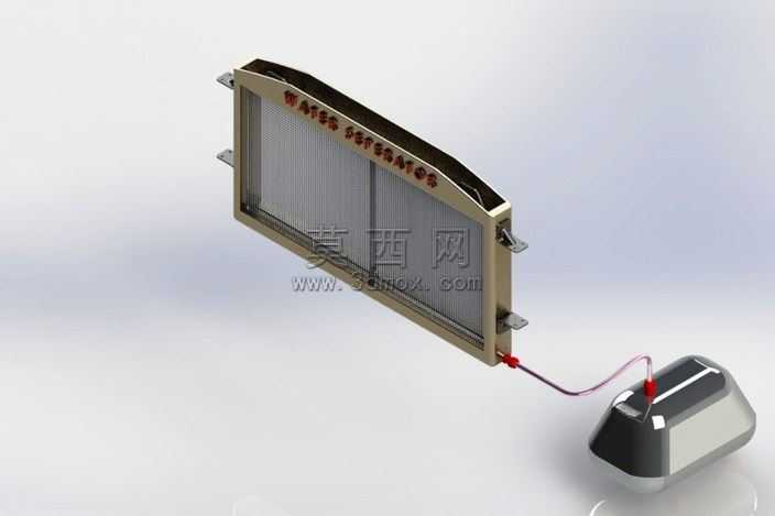 NBD汽车水分离器
