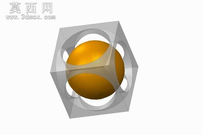 Cubo-esfera
