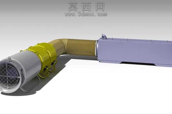 矿山空气冷却器