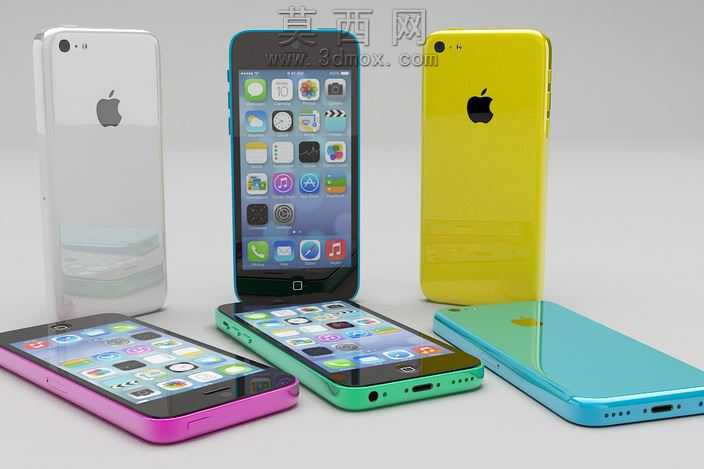 iPhone5c
