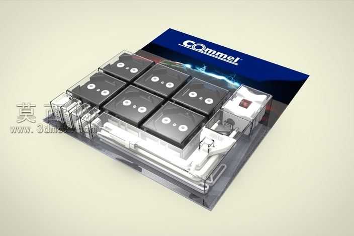**Commel**