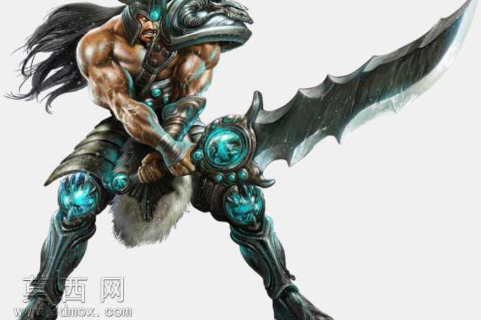 Tryndamere��
