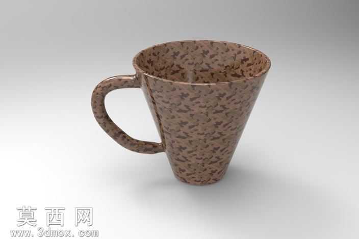 一个杯子