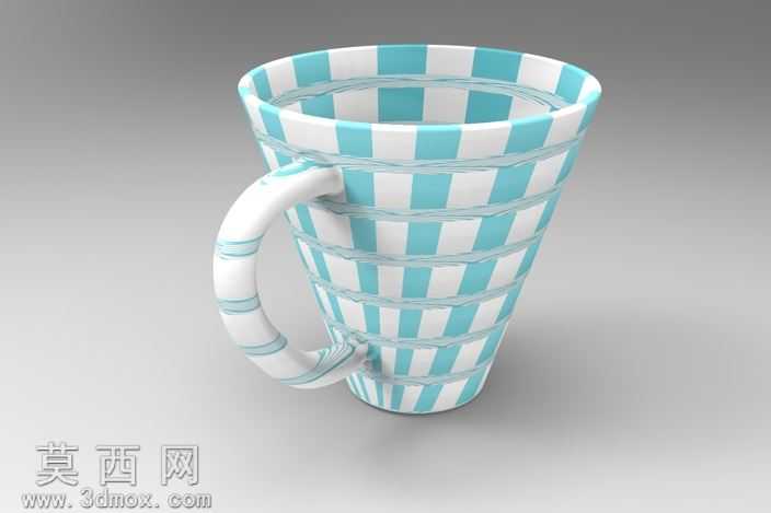 一个杯子