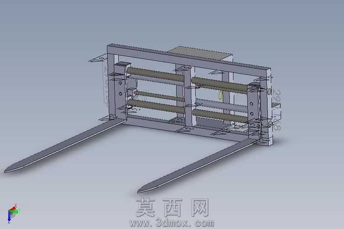 翻译一个战车elevateurdesfourched
