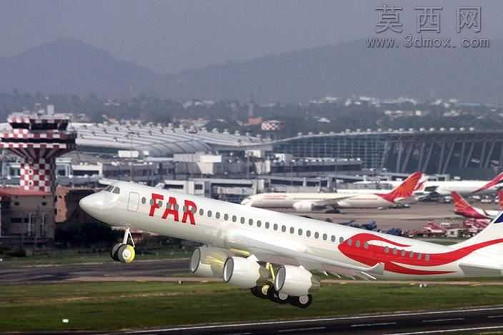 目前航空公司