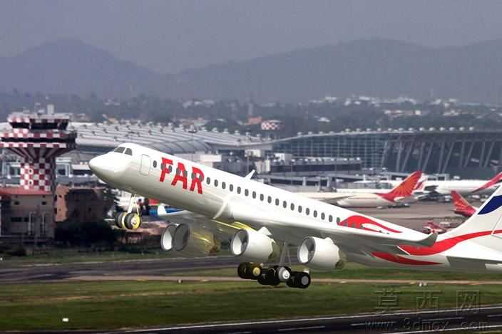 目前航空公司