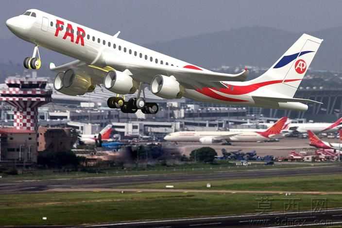 目前航空公司