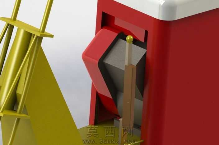 Cushman摩托车双皮带传动——概念(阶段2)