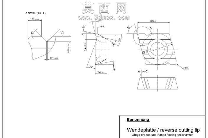 Wendenplatte/����Ƭ
