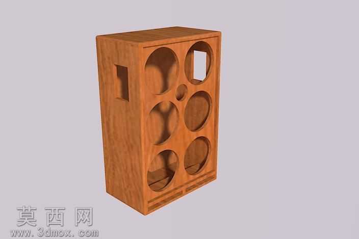 低音内阁6x10