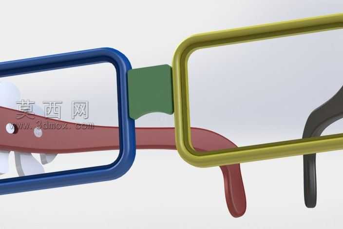 脑袋瓜toyglasses