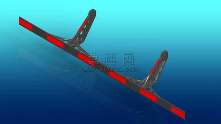 卡车暗流使用SimScale有限元分析