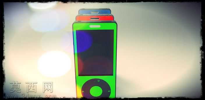iPhone纳米