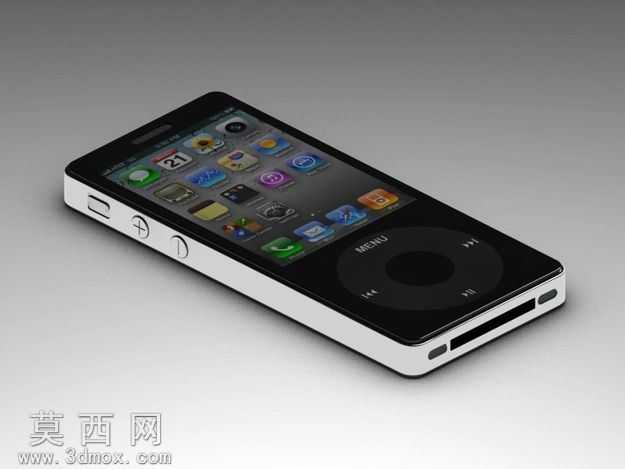iPhone纳米