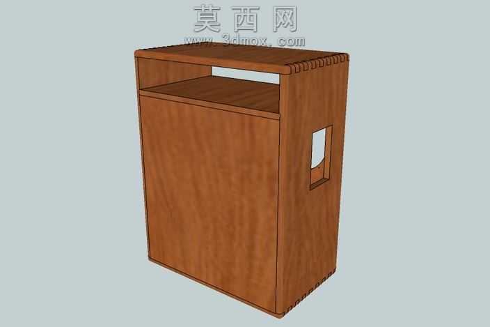 组合低音放大柜4x10