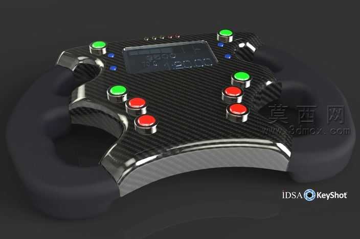 Idsa/keyshot���ֵ���ս:Ŀ�깫ʽ����������
