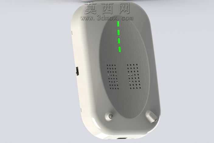新的AirPatrol设计