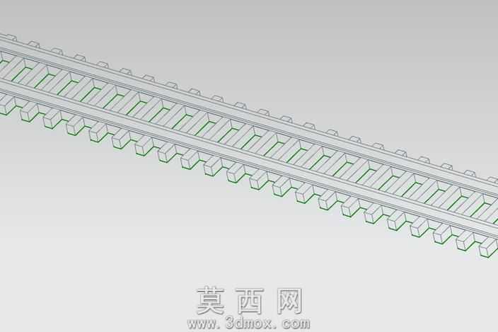 N规模铁路