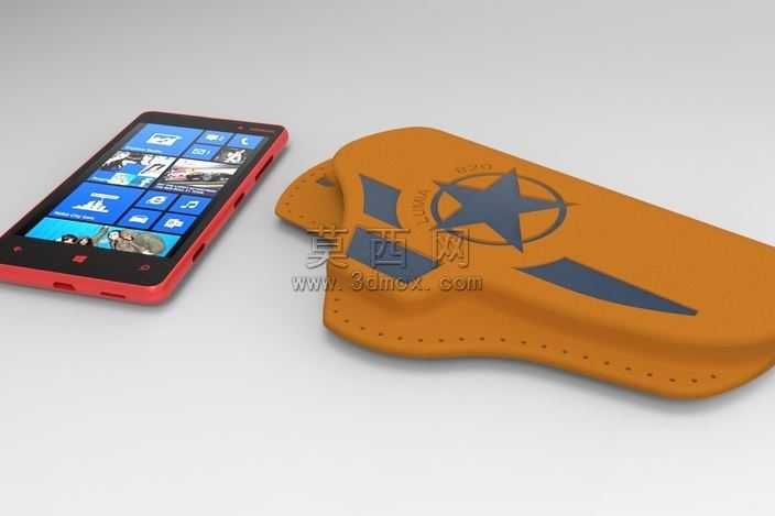 ����(Lumia)820Ƥ�װ���
