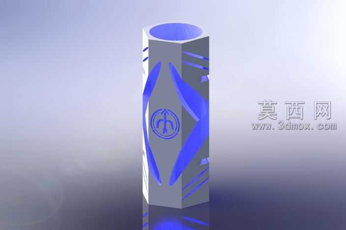 红色Harbringer水库封面——混合