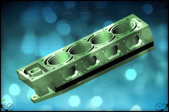 最后Crosley块