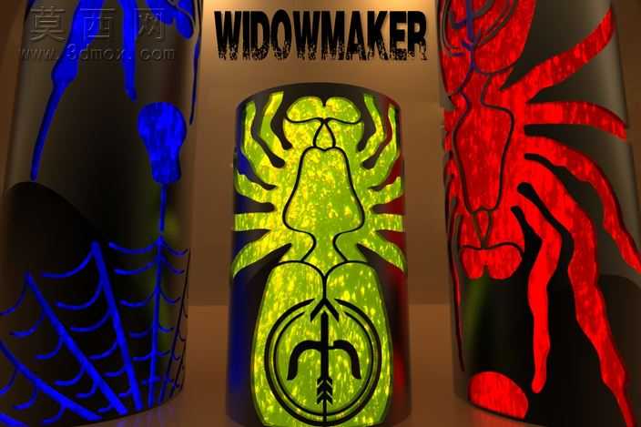 Widowmaker-RedHarbinger�����ս

