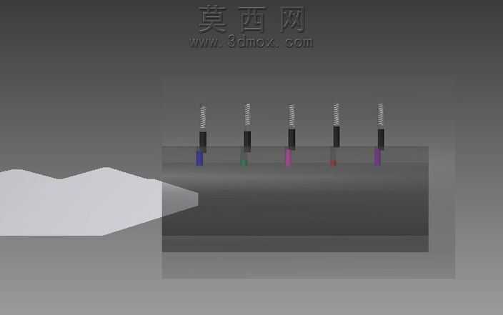 键锁