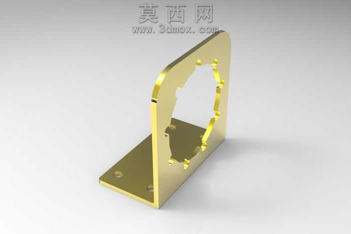 齿轮马达L夹