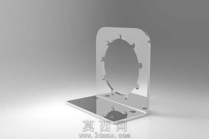 齿轮马达L夹