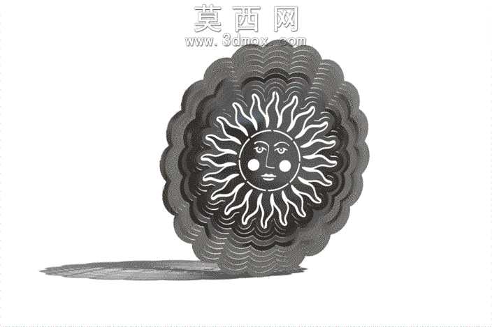 风舞者在SolidWorks