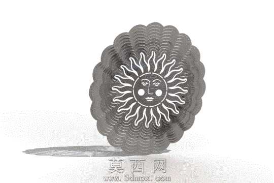 风舞者在SolidWorks
