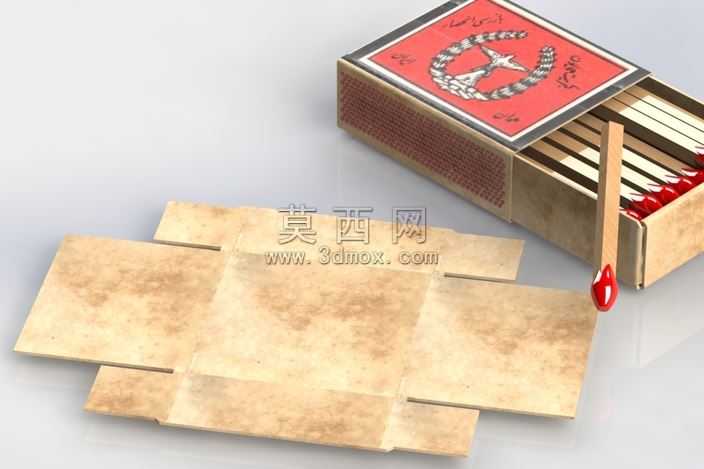火柴盒